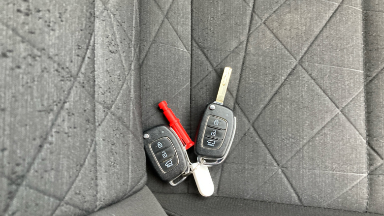 Hyundai BAYON 1.0 TGDi 48V MHEV SE Connect 5dr DCT Petrol Hatchback